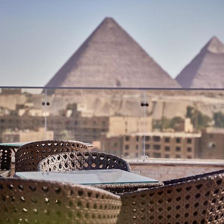 Pyramids Quen Hotel Кайро Екстериор снимка